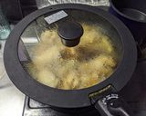 鳥手羽先のさっぱり煮込み作り方5写真