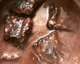 ワインに合う!牛肉の北海道赤ワイン煮込み作り方21写真