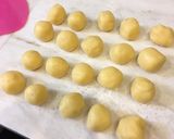 ☆子どもと作る☆メロンパン作り方9写真