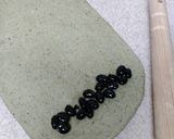 ヨモギ ふわふわ食パン作り方5写真