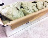 ヨモギ ふわふわ食パン作り方7写真