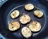 茄子の味噌焼き～ゴマ油風味～作り方5写真