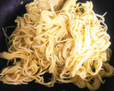 市販焼きそばで簡単！本格ソース焼きそば作り方6写真