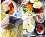 2020年☺️冷やし中華はじめました❤️作り方5写真