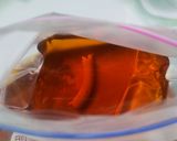 サッパリ！きゅうりのめんつゆ辛子浅漬け作り方1写真