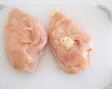 旦那感激!!超しっとり簡単柔らか鶏ハム作り方1写真