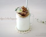 材料3つ♡ハマる旨さ♡タルゴナコーヒー作り方8写真