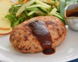 玉ねぎ入り卵スープ作り方4写真