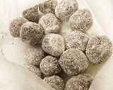 材料３つ！豆腐とココアのヘルシートリュフ作り方5写真