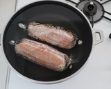 旦那感激!!超しっとり簡単柔らか鶏ハム作り方7写真