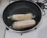 旦那感激!!超しっとり簡単柔らか鶏ハム作り方8写真