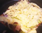 ホットドッグ風トーストピザ作り方5写真