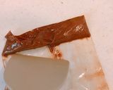 洗い物も無し、保存袋で生チョコ入蒸しパン作り方10写真