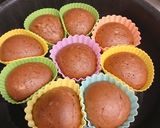 洗い物も無し、保存袋で生チョコ入蒸しパン作り方13写真