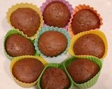 洗い物も無し、保存袋で生チョコ入蒸しパン作り方15写真