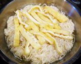 手間なし 切り干し大根の煮物作り方2写真