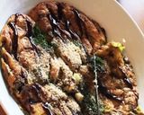グルテンフリー ☆長芋お好み焼き作り方5写真