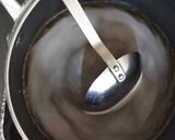 冷やし中華（醤油ベースだれ）作り方1写真