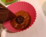 洗い物も無し、保存袋で生チョコ入蒸しパン作り方8写真