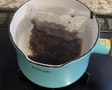 おうちで簡単　タピオカミルクティー作り方1写真