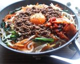 mフライパン１つで！簡単ビビンバ作り方4写真
