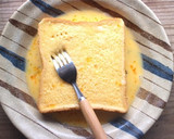 ｍうちの甘くないフレンチトースト作り方3写真