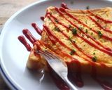 ｍうちの甘くないフレンチトースト作り方8写真