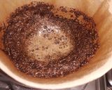 エスプレッソ風濃い出しドリップコーヒー作り方4写真