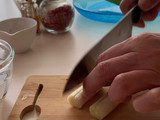 こっそり知りたい♡白髪ねぎの作り方