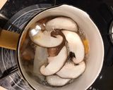 和風サンラータン☆桃屋の麻辣香油添え作り方3写真