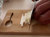 こっそり知りたい♡白髪ねぎの作り方