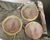 餃子の皮で簡単マヨコーンピザ作り方2写真