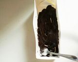 レンジで3分☆簡単濃厚ガトーショコラ作り方1写真