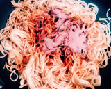 市販焼きそばで簡単！本格ソース焼きそば作り方8写真