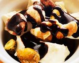 糖質オフ☆ナッツ＆チーズのチョコがけ♪作り方3写真