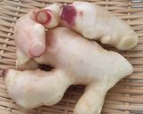 新生姜のガリ作り方1写真