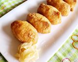 ふっくらやさしいお味のおいなりさん作り方4写真
