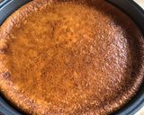 軽くて美味しいベイクドチーズケーキ作り方4写真