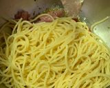 生ハムトマト混ぜるだけ冷製パスタ作り方5写真