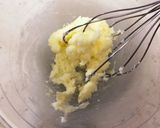 抹茶ミルクのケーキドーナツ作り方1写真