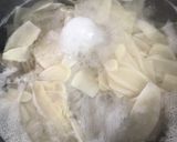 新生姜のガリ作り方5写真