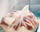 豚の角煮 (圧力鍋使用で時短トロトロ)作り方2写真