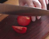 【中華料理】ご飯に合う！トマトと卵だけで作り方1写真