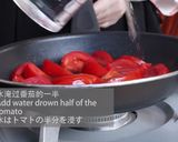 【中華料理】ご飯に合う！トマトと卵だけで作り方4写真