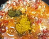 *カレー粉とクミンパウダーの新玉カレー*作り方9写真