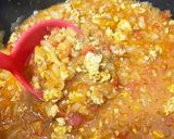 *カレー粉とクミンパウダーの新玉カレー*作り方10写真