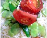 冷たいバミセリ作り方10写真