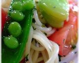 冷たいバミセリ作り方11写真