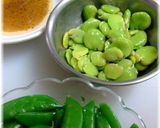冷たいバミセリ作り方8写真
