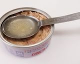 【時短レシピ】ツナと玉ねぎの焼きうどん作り方2写真